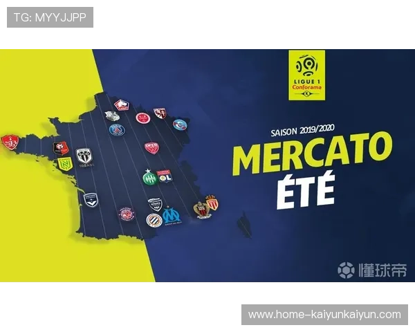 法甲转播困局中求生，自主流媒体平台Ligue1+上线首月订阅破百万。