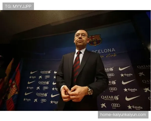 前巴萨主席巴托梅乌就其任职期间案件出庭作证